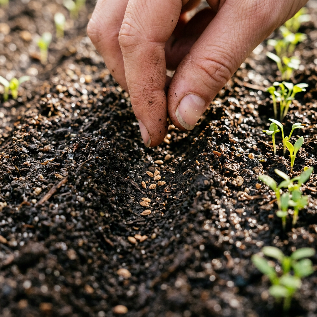 Giant Green Celery Seeds for Planting