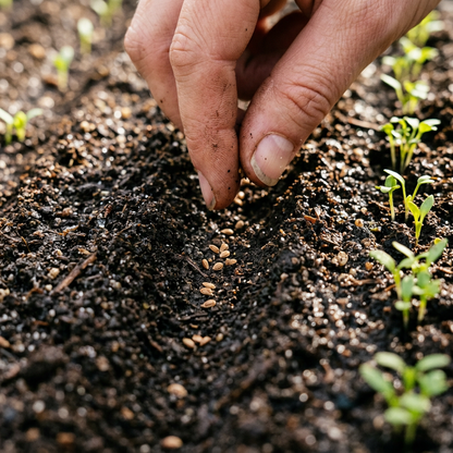 Giant Green Celery Seeds for Planting