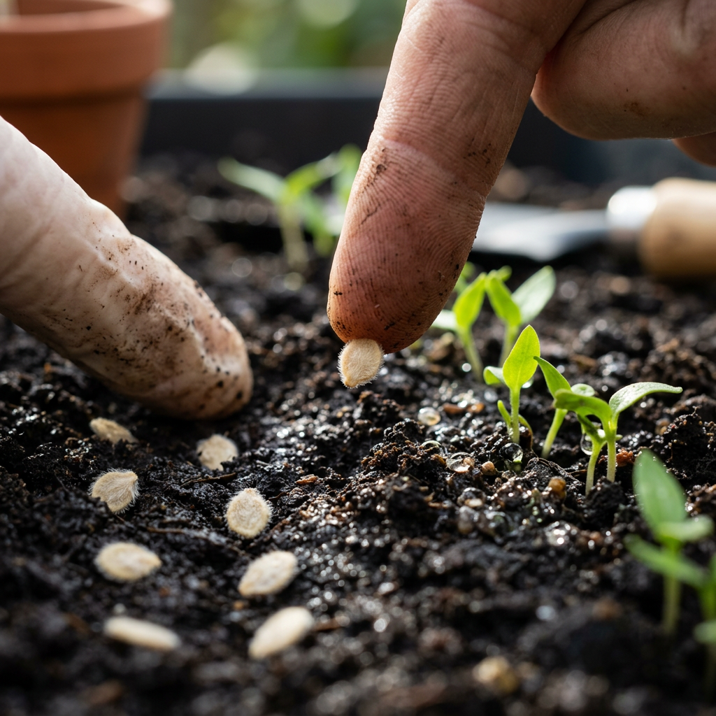 Giant Italian Seeds – Premium Vegetable Seeds for Home Garden
