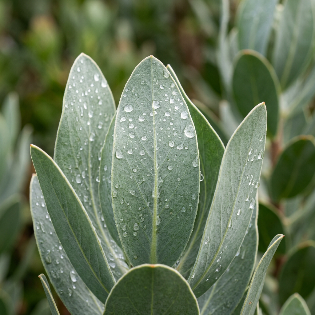 Giant King Protea Flower Seeds for Decorative Landscapes