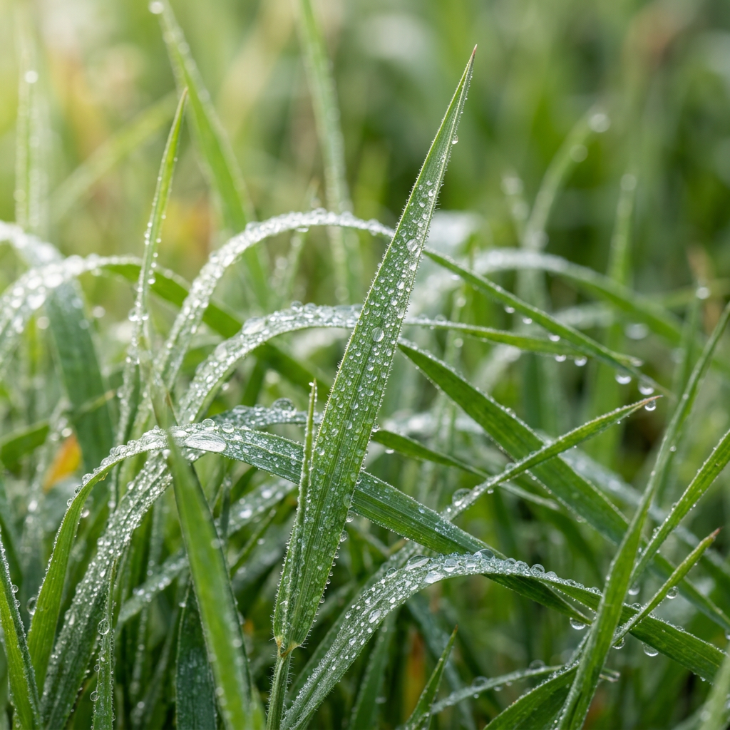Goat Grass Seeds for Outdoor Landscape & Ground Coverage