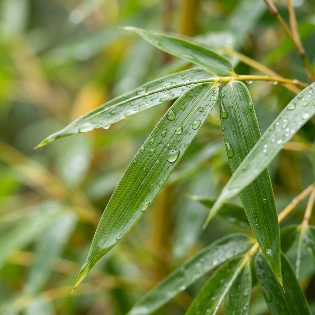 Golden Bamboo Seeds for Privacy Screen Gardens