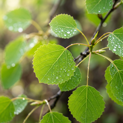Golden Quaking Aspen Tree Seeds