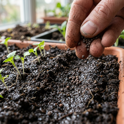 Green Choysum Seeds for Planting