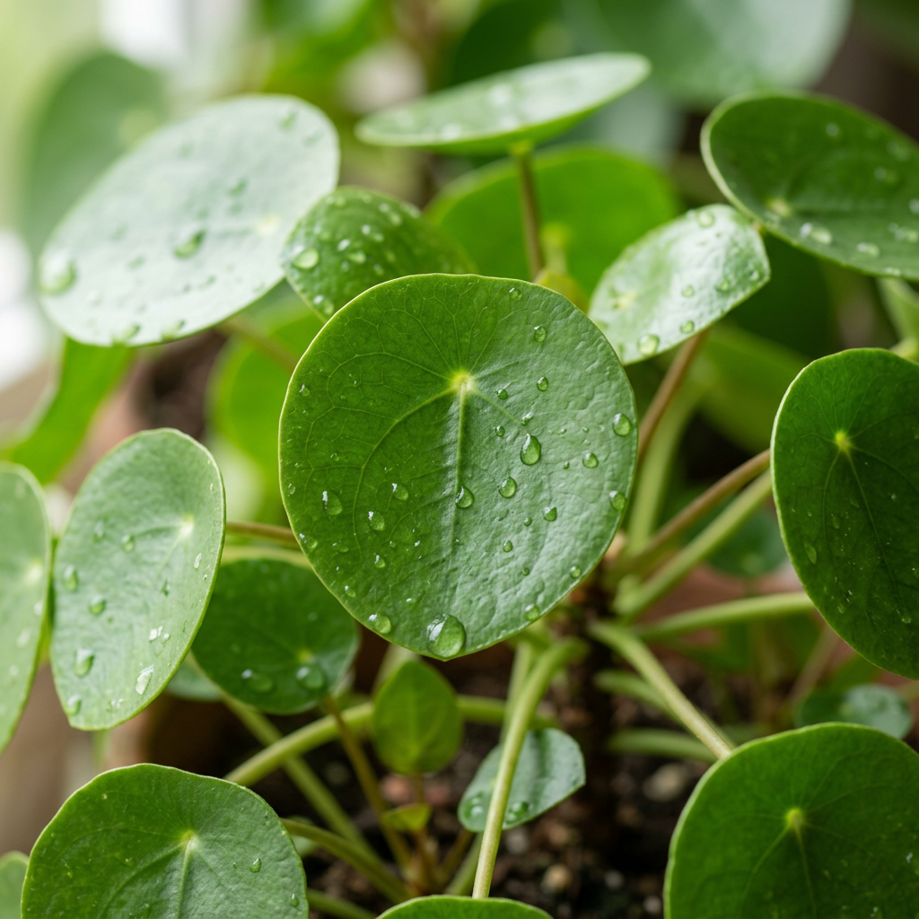 Green Pilea Plant Seeds