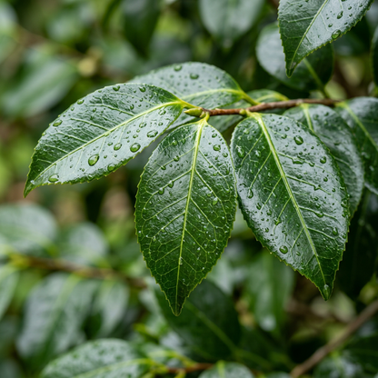 Japanese Camellia Tree Seeds for Planting