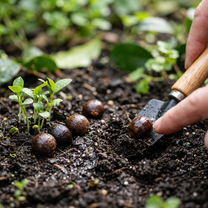 Japanese Camellia Tree Seeds for Planting