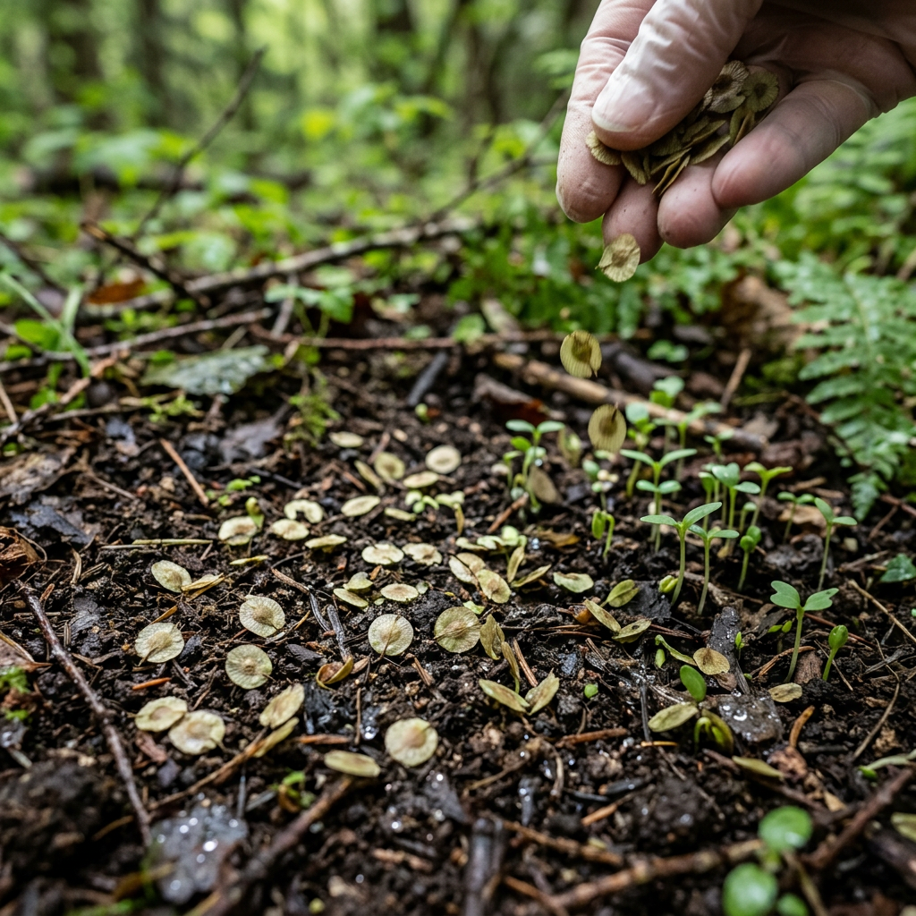 Japanese Elm Tree Seeds