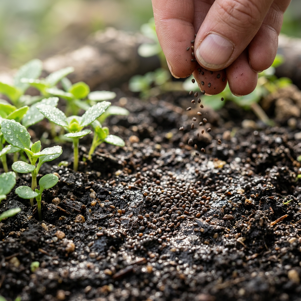 Kalanchoe Flower Seeds for Pot and Garden Planting