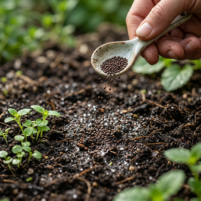 Lemon Balm Herb Seeds for Tea Garden & Container Planting