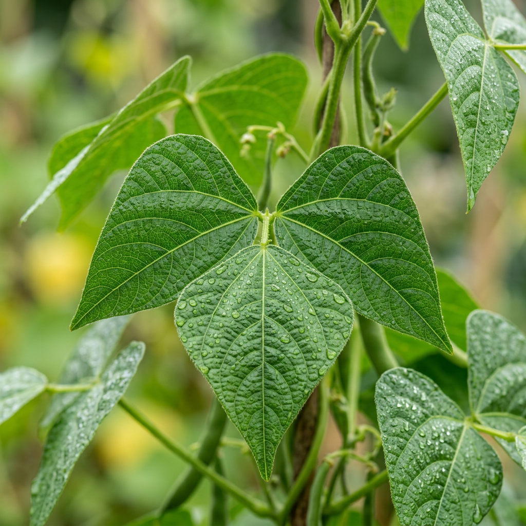 Mixed Bean Seeds for Home Vegetable Garden Planting