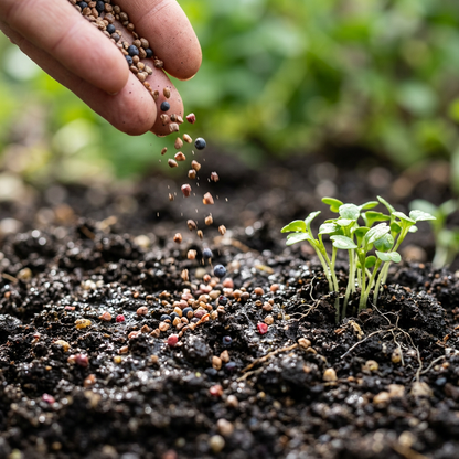 Mixed Berry Fruit Seeds for Garden Planting