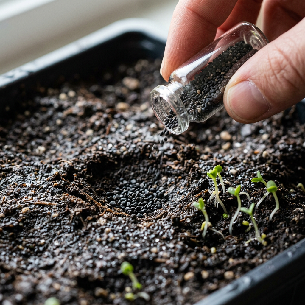 Mixed Lisianthus Flower Seeds for Garden & Container Planting