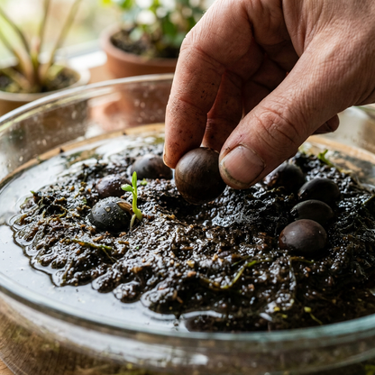 Mixed Lotus Seeds for Water Planting
