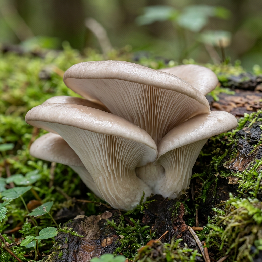 Oyster Mushroom Grow Kit for Indoor Growing