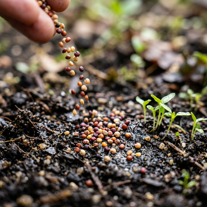 Rainbow Chenopodium Quinoa Plant Seeds