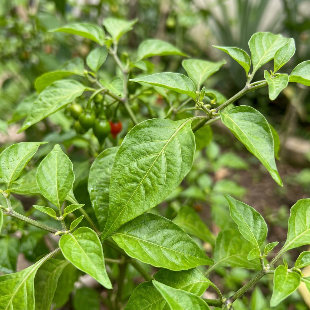 Hot Pepper Biquinho Red Seeds – Pepper Seeds for Home Garden