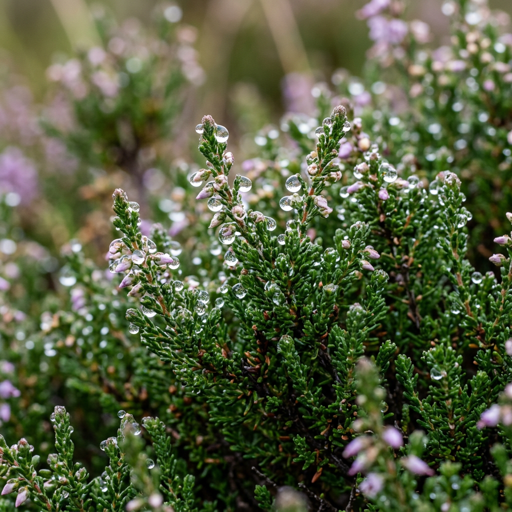 Scotch Heather Seeds for Evergreen Garden Landscapes