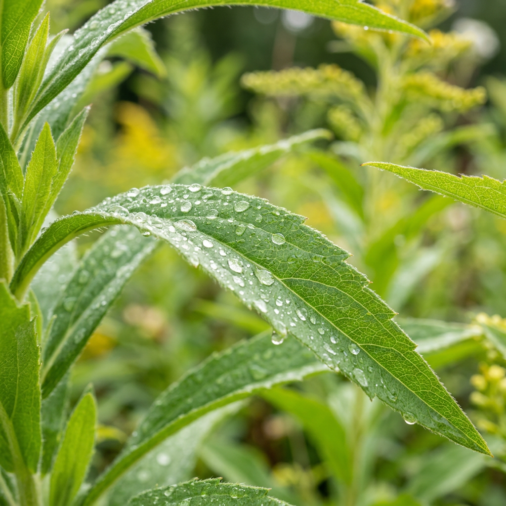 Showy Goldenrod Solidago Speciosa Seeds