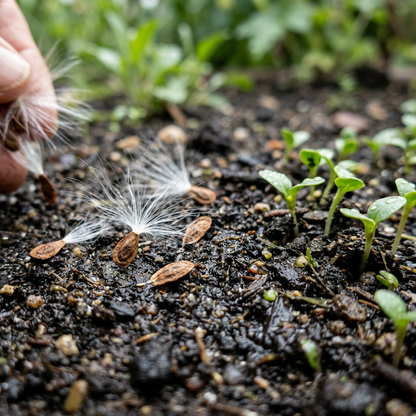 Swamp Milkweed Wildflower Seeds for Garden Borders