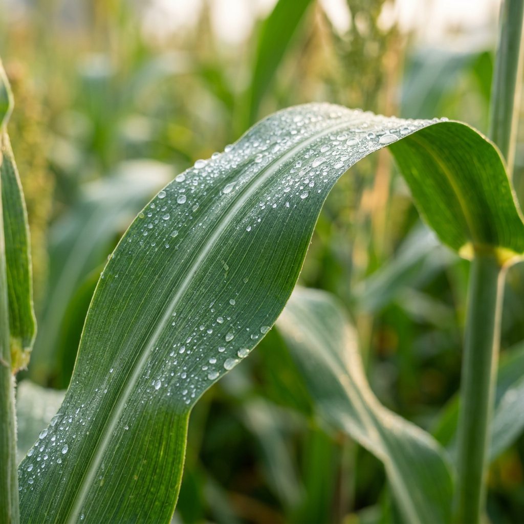 Sweet Cane Sorghum Seeds for Home Garden Growing