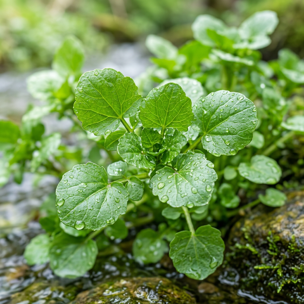 Watercress Nasturtium Officinale Seeds