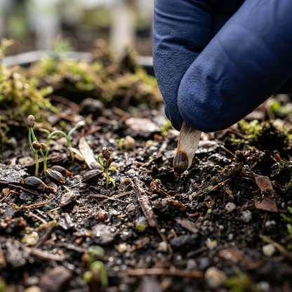 Western White Pine Seeds for Landscape Planting