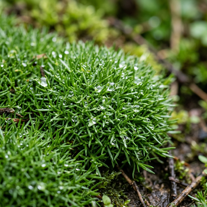 White Irish Moss Seeds for Ground Cover