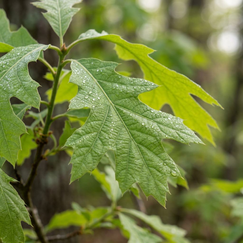 White Oak Tree Seeds for Planting
