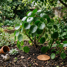 Green Pilea Plant Seeds