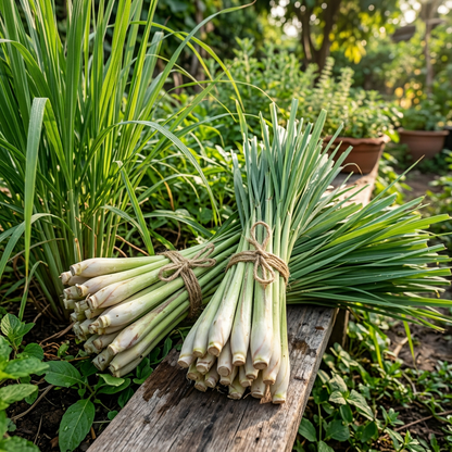 Lemongrass Herb Seeds