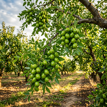 Green Jujube Tree Seeds for Outdoor Garden Growing