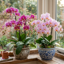 Mix Phalaenopsis Orchid Flower Seeds for Home Decor