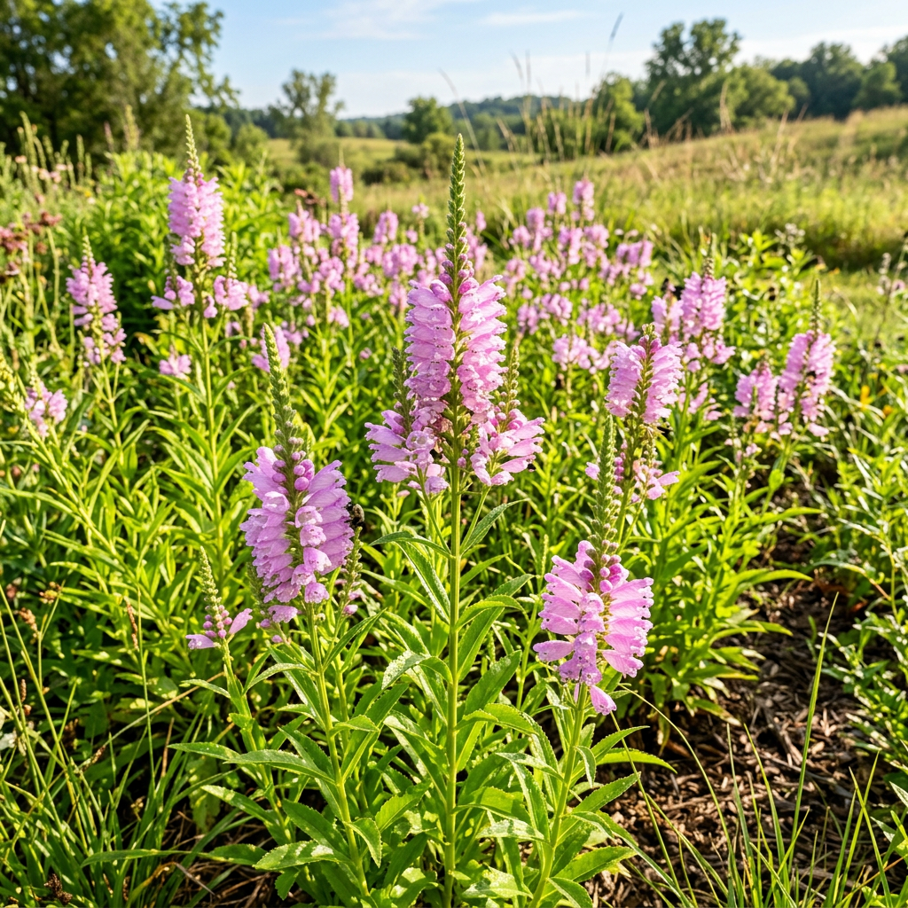 Obedient Plant Native Wildflower Seeds
