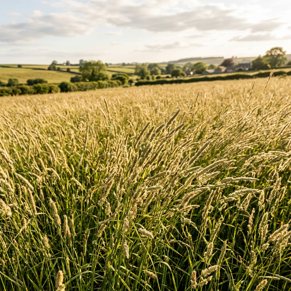 Timothy Climax Grass Seeds for Landscape Coverage