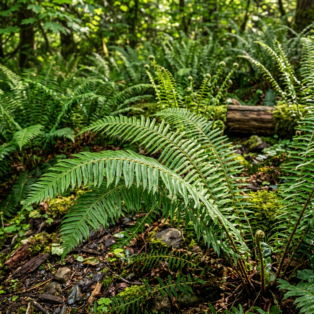 Evergreen Shrubs