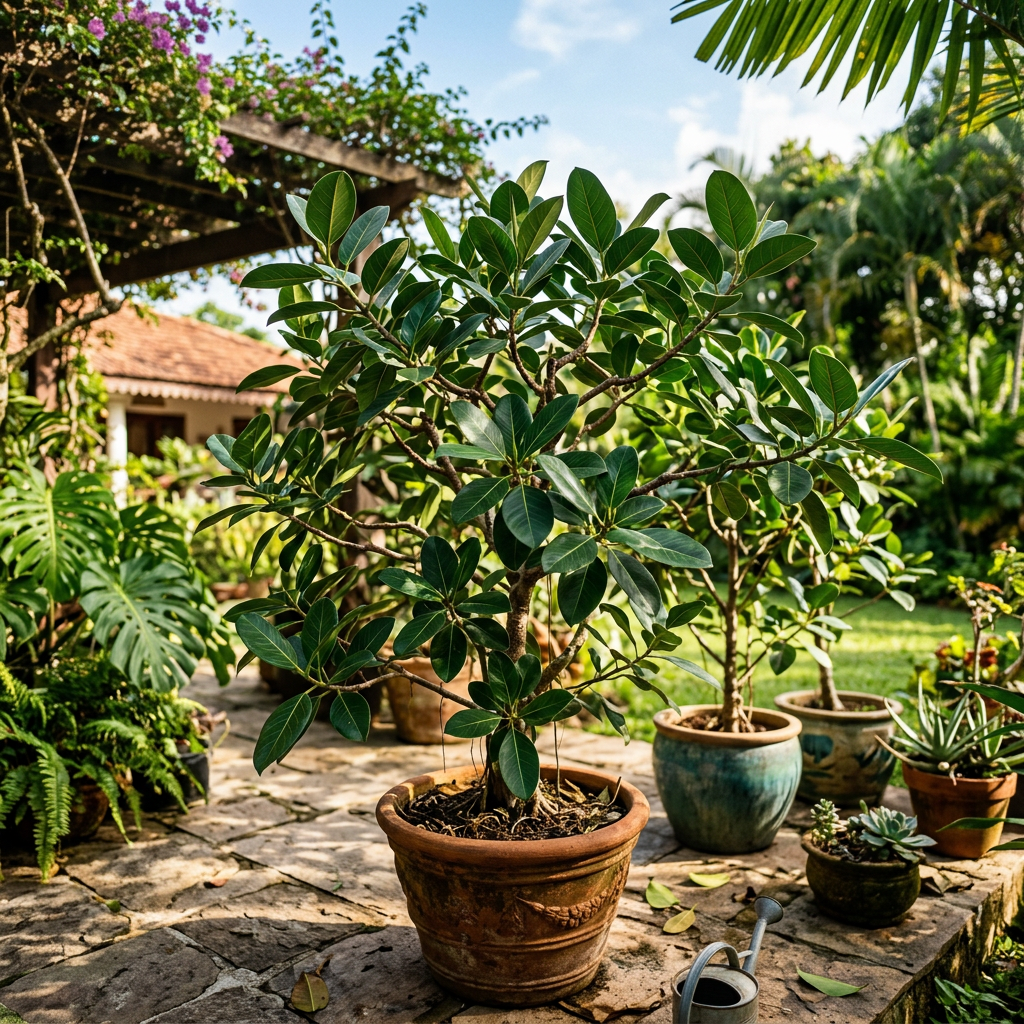 Banyan Fig Tree Seeds for Indoor & Outdoor Planting