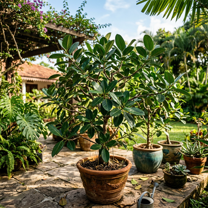 Banyan Fig Tree Seeds for Indoor & Outdoor Planting