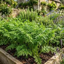 Caraway Herb Seeds for Outdoor Herb Garden Growing