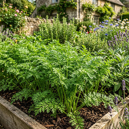Caraway Herb Seeds for Outdoor Herb Garden Growing