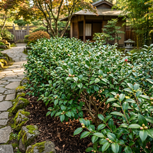 Japanese Camellia Tree Seeds for Planting
