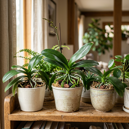 Mix Phalaenopsis Orchid Flower Seeds for Home Decor