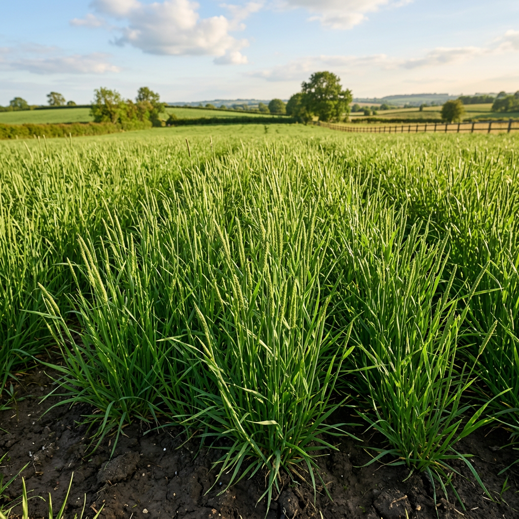 Timothy Climax Grass Seeds for Landscape Coverage