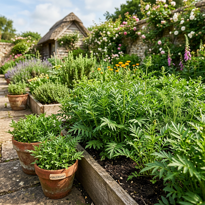 Valerian Valeriana Officinalis Garden Seeds