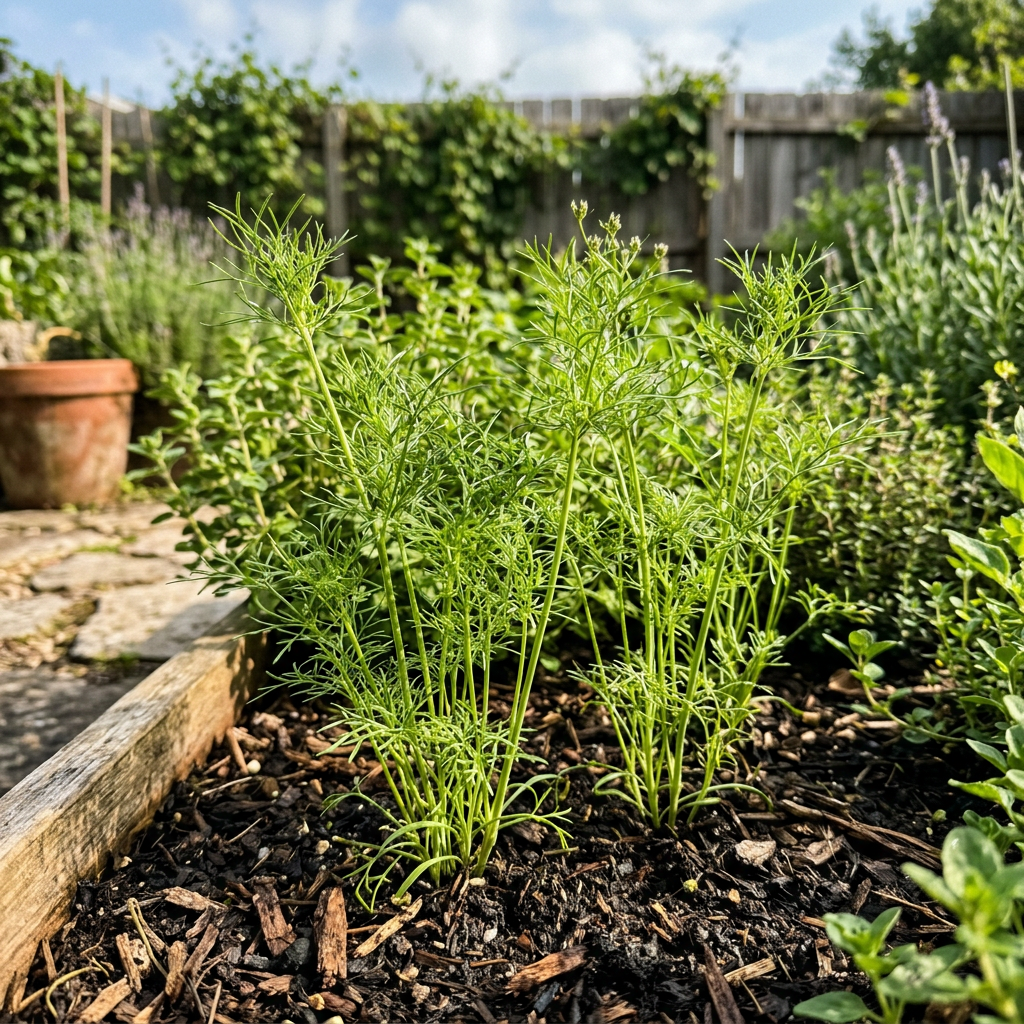White Cumin Seeds (Cuminum cyminum) – Aromatic Spice Herb Seeds