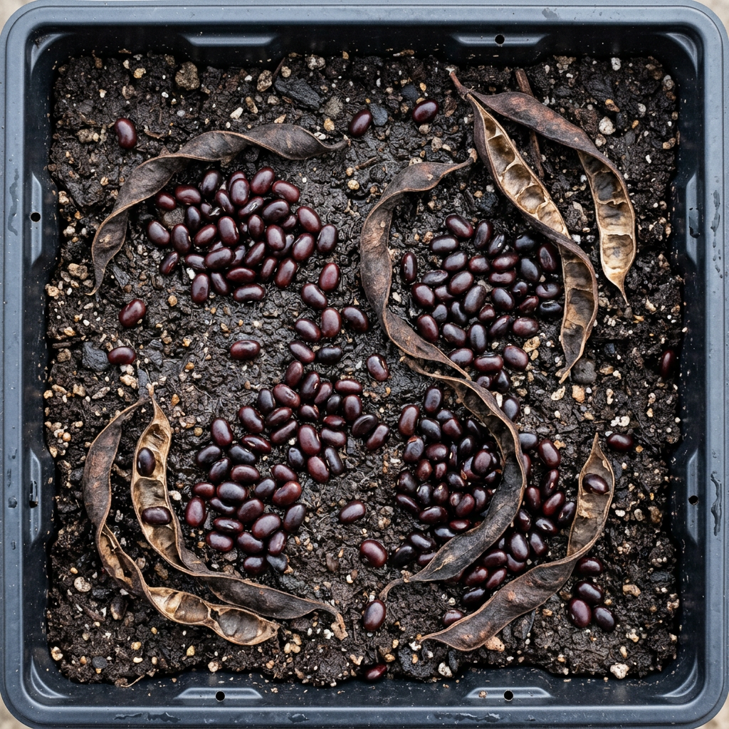 Chinese Redbud Tree Seeds