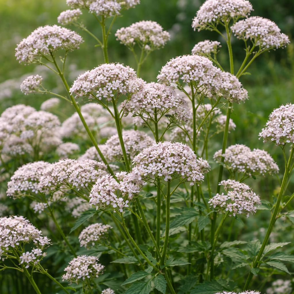 Valerian Valeriana Officinalis Garden Seeds
