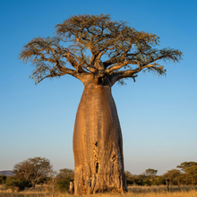 African Baobab Tree Seeds for Tropical Landscape Planting