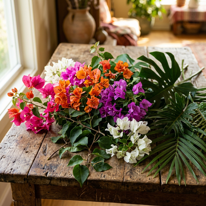 Color Bougainvillea Flower Seeds for Outdoor Gardens