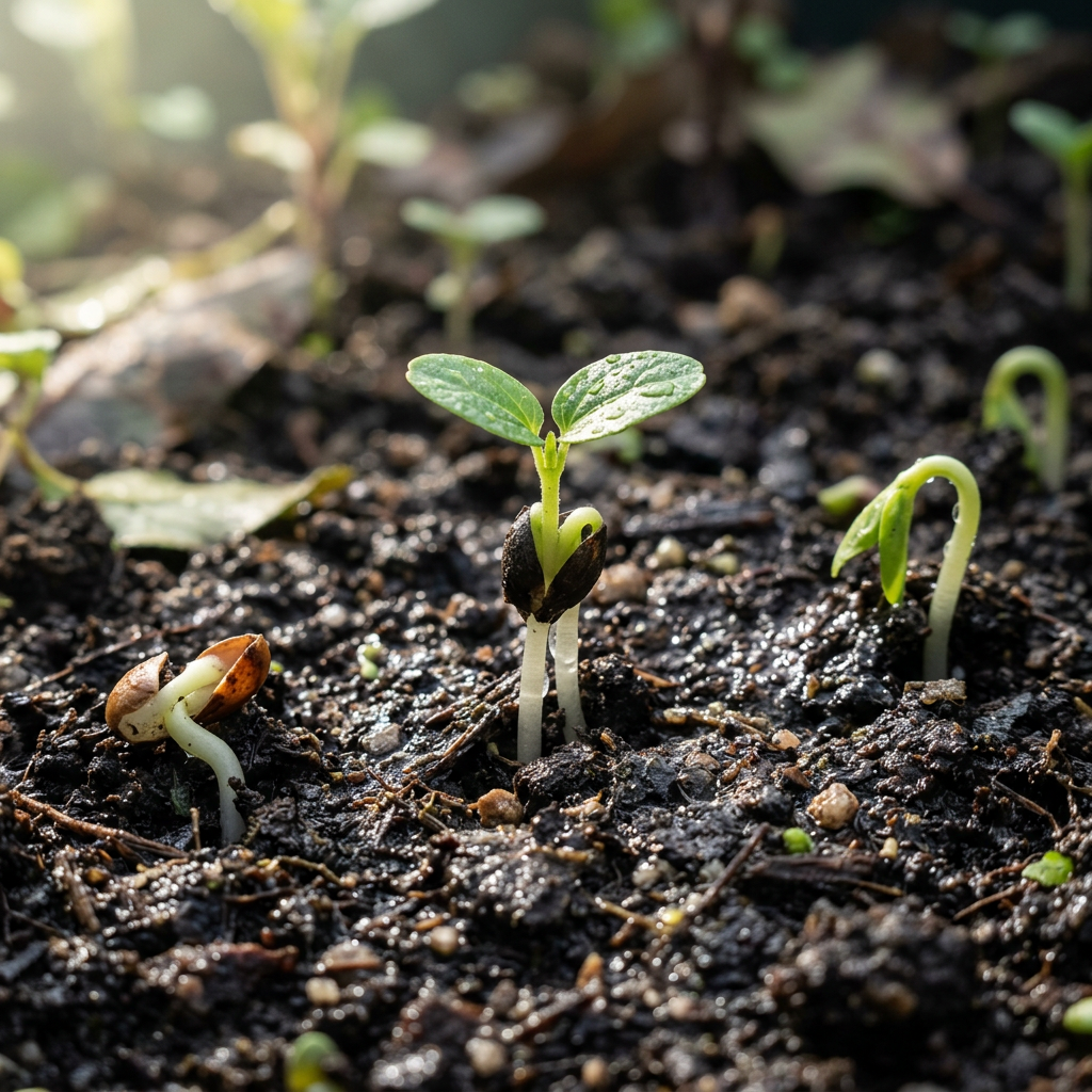 Asian Korean Pear Seeds for Container Garden